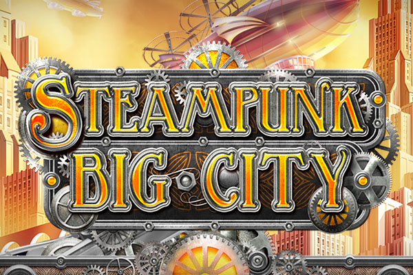 Steampunk Big City